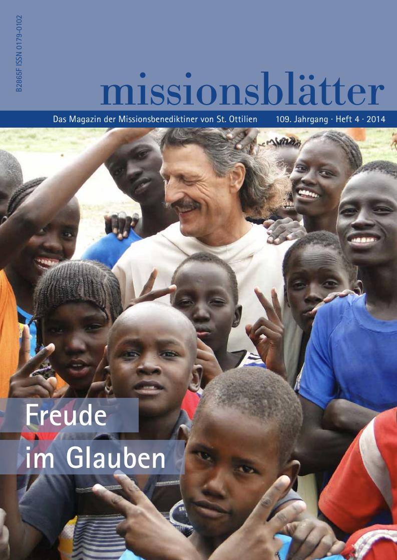 Missionsblaetter